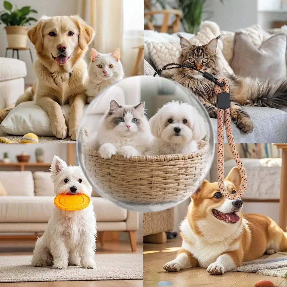 PetSphere Memory Orb – 3D Visual & Audio Experience