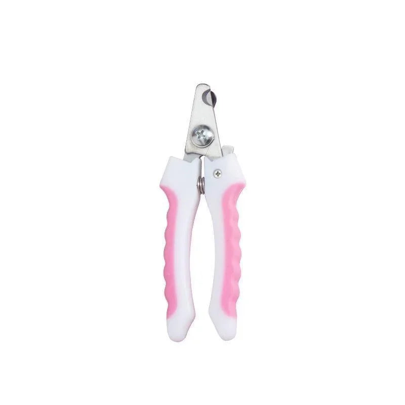 Pet Nail Clippers – Safe and Easy Grooming for Dogs, Cats, and Small Animals