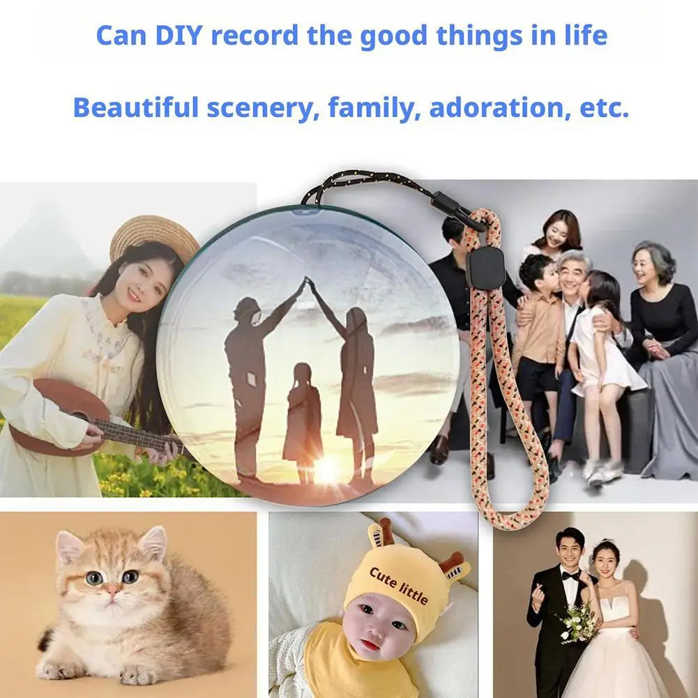 PetSphere Memory Orb – 3D Visual & Audio Experience