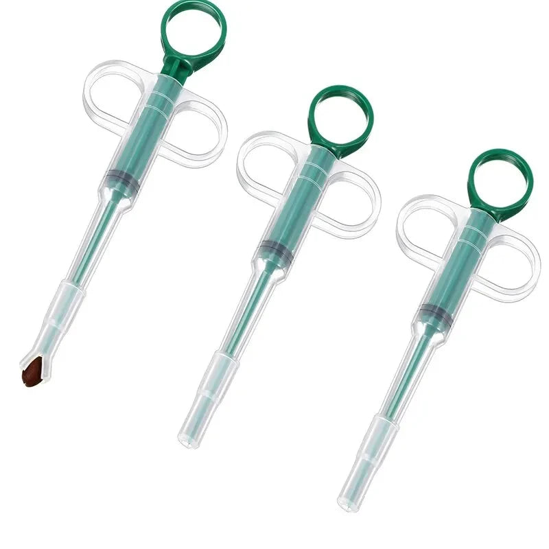 πΎ Pet Medicine Dispenser β Easy Pill Feeder for Cats & Dogs ππΆπ±