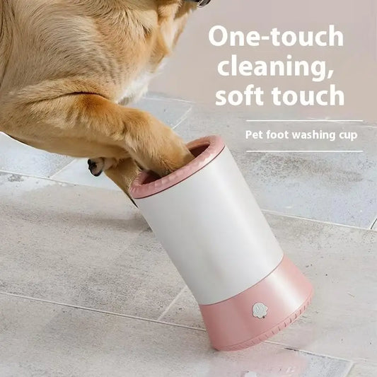 PetSphere PawSpa™ – Electric Paw Cleaner for Fresh, Happy Paws| PetSphere