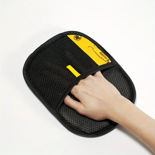 FurMagnet Pro – Static Grooming Gloves for Cats & Dogs, Fur Removal & Massage|PetSphere