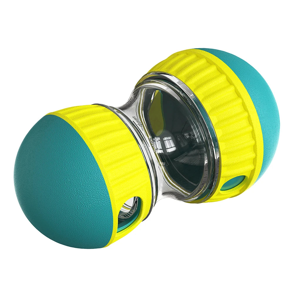 Interactive Dog & Cat Toy – IQ Training, Slow Feeder Ball for Puppies & Pets|PetSphere