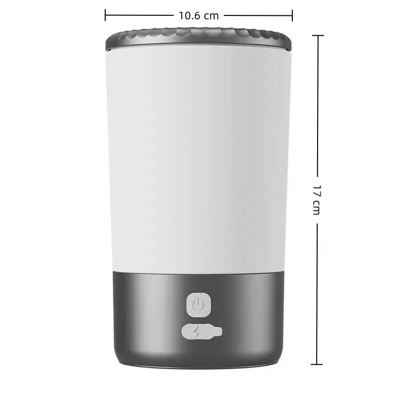 PetSphere PawSpa™ – Electric Paw Cleaner for Fresh, Happy Paws| PetSphere