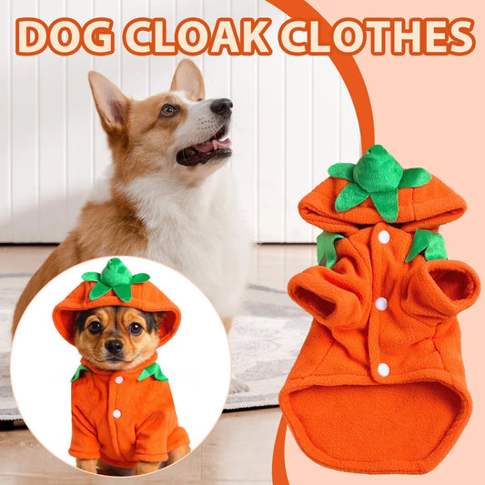 Pet Cosplay Hoodie Onesie – Soft and Cozy Costume for Dogs and Cats|PetSphere