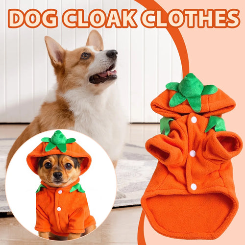 Pet Cosplay Hoodie Onesie – Soft and Cozy Costume for Dogs and Cats|PetSphere