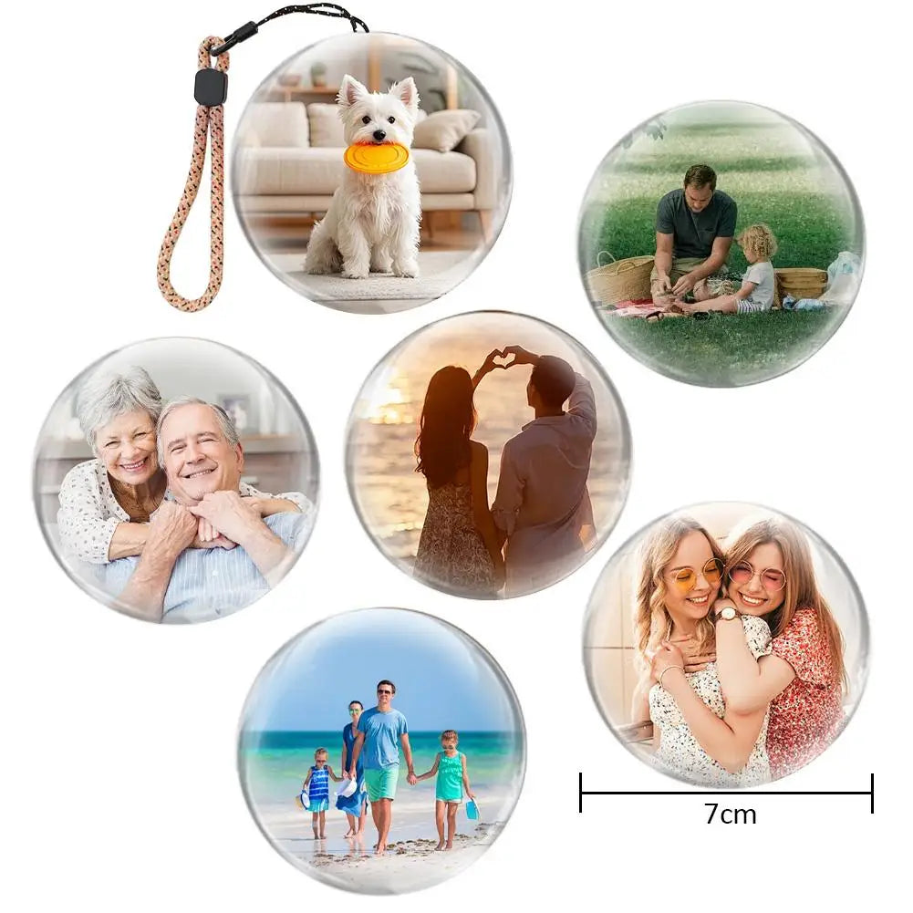 PetSphere Memory Orb – 3D Visual & Audio Experience