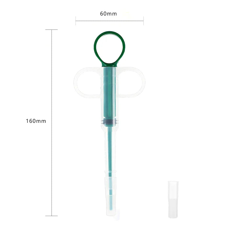 πΎ Pet Medicine Dispenser β Easy Pill Feeder for Cats & Dogs ππΆπ±