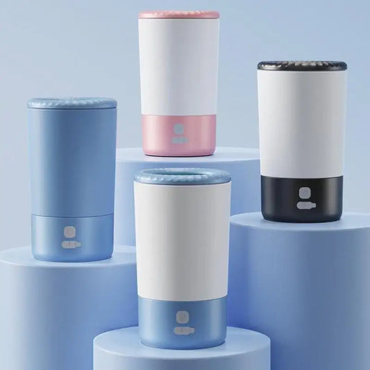 PetSphere PawSpa™ – Electric Paw Cleaner for Fresh, Happy Paws| PetSphere