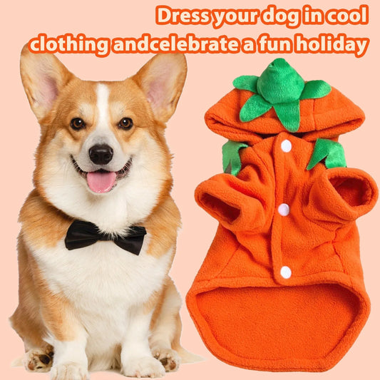 Pet Cosplay Hoodie Onesie – Soft and Cozy Costume for Dogs and Cats|PetSphere