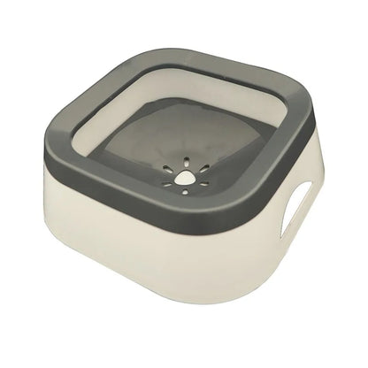 Anti-Splash pet Water Bowl – 1L Large Capacity for Puppies & Cats