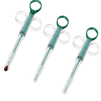 🐾 Pet Medicine Dispenser – Easy Pill Feeder for Cats & Dogs 💊🐶🐱