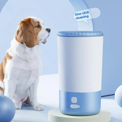 PetSphere PawSpa™ – Electric Paw Cleaner for Fresh, Happy Paws| PetSphere