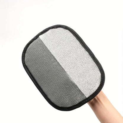 FurMagnet Pro – Static Grooming Gloves for Cats & Dogs, Fur Removal & Massage|PetSphere