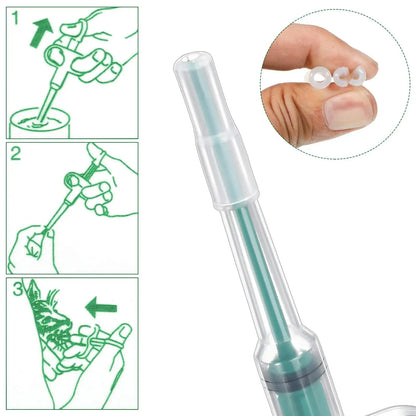 🐾 Pet Medicine Dispenser – Easy Pill Feeder for Cats & Dogs 💊🐶🐱