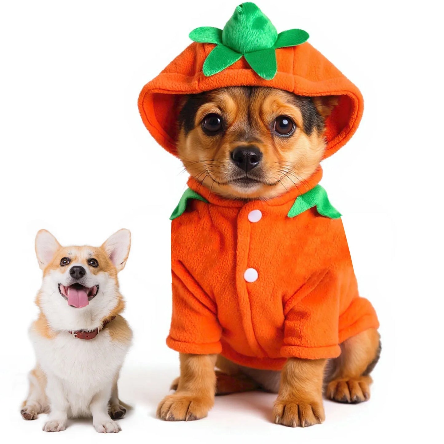 Pet Cosplay Hoodie Onesie – Soft and Cozy Costume for Dogs and Cats|PetSphere