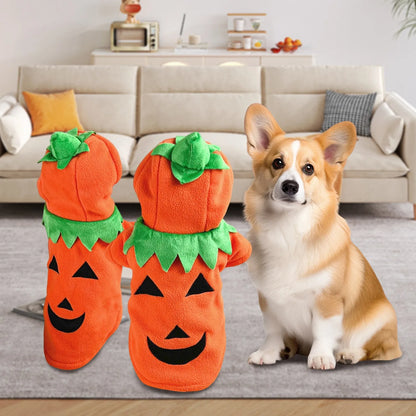 Pet Cosplay Hoodie Onesie – Soft and Cozy Costume for Dogs and Cats|PetSphere